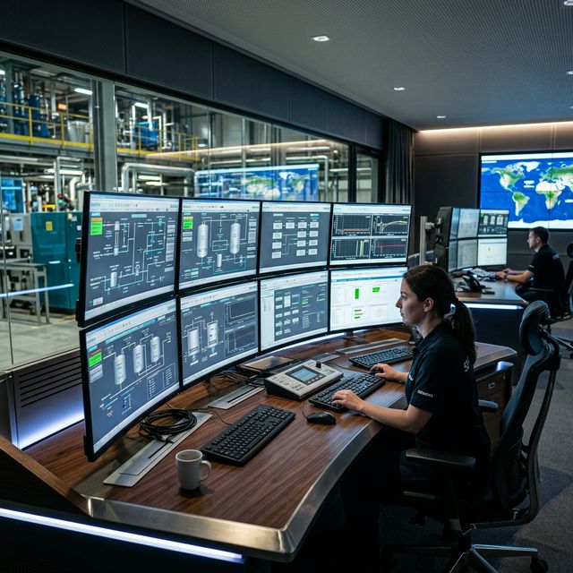 Automation Control Center