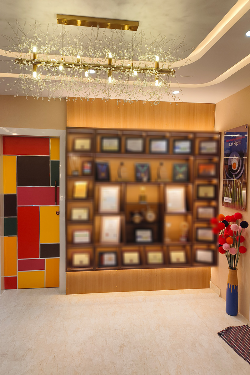 Unique Designs and Interiors project 11