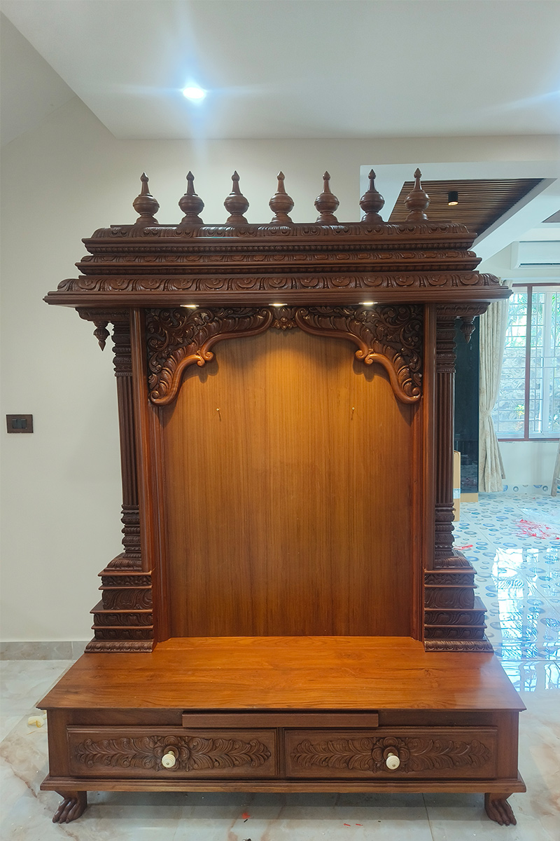 Unique Designs and Interiors project 13