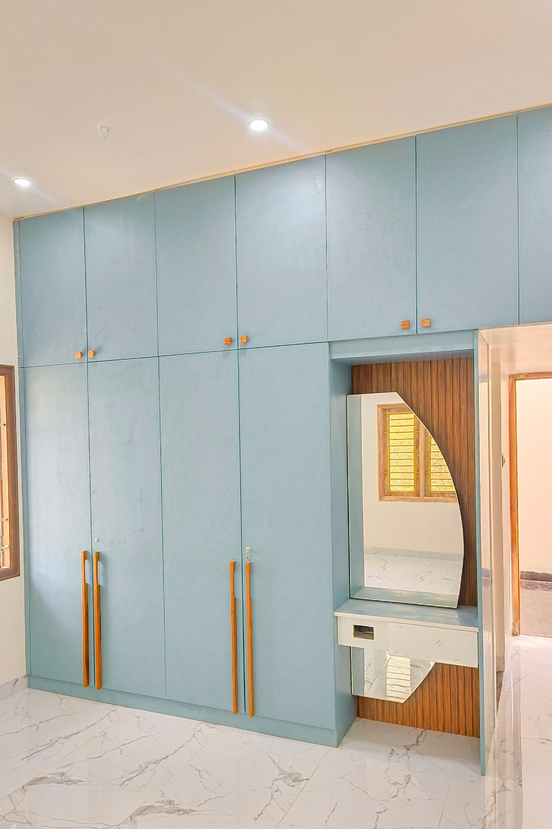 Unique Designs and Interiors project 14