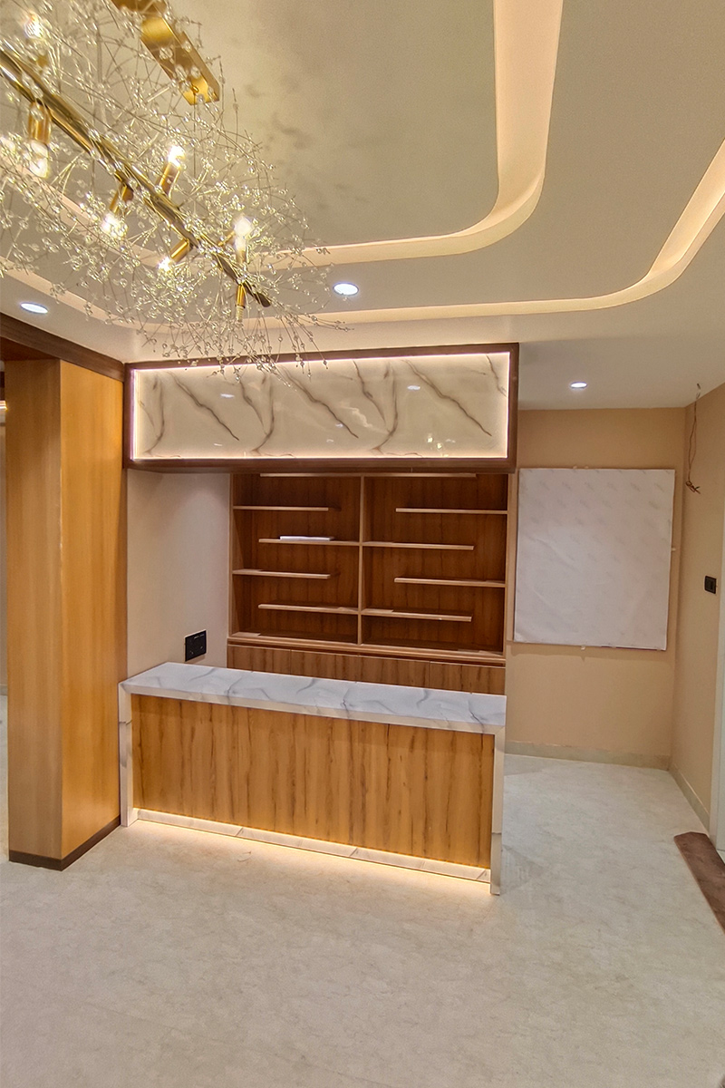 Unique Designs and Interiors project 18