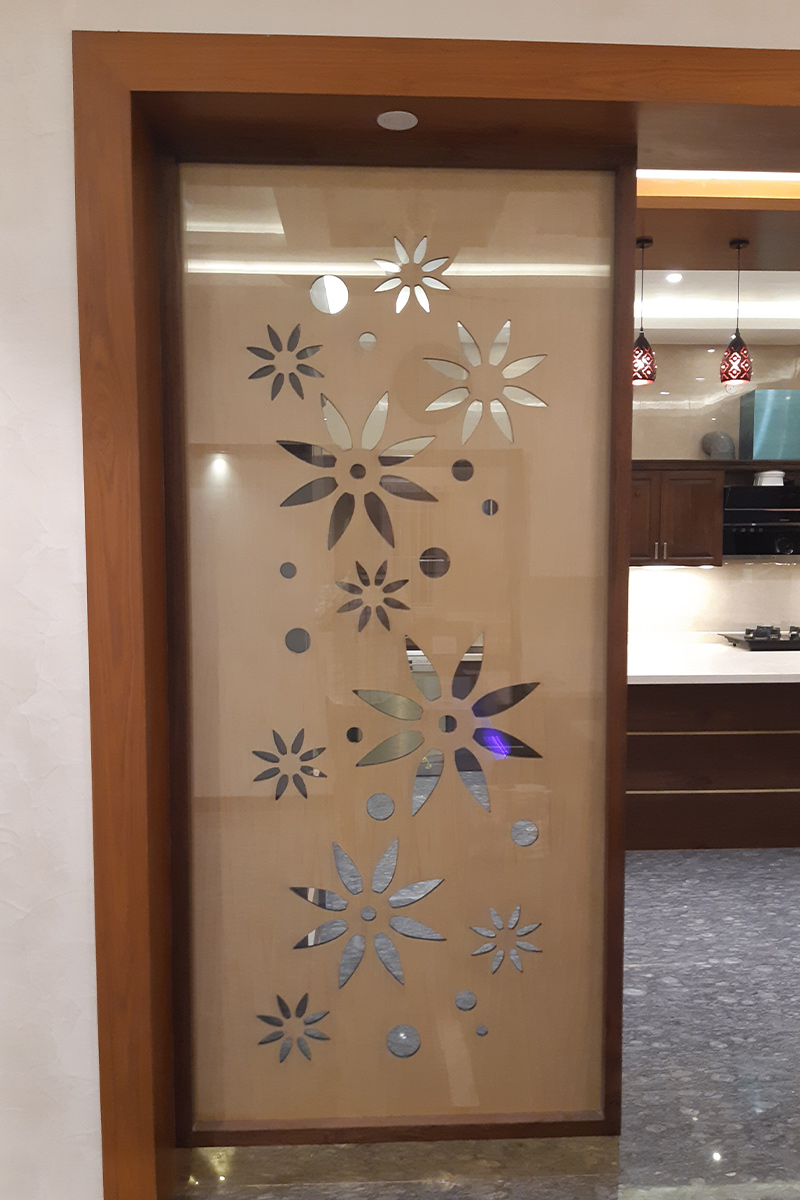 Unique Designs and Interiors project 23