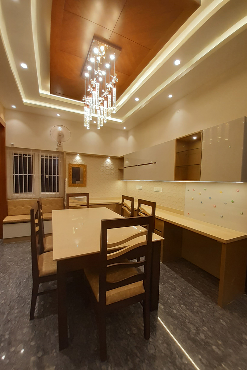 Unique Designs and Interiors project 24