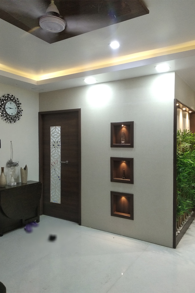 Unique Designs and Interiors project 26