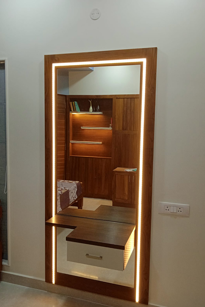 Unique Designs and Interiors project 28