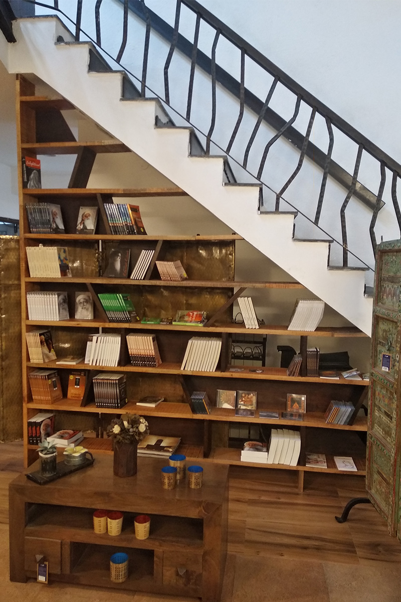 Commercial interior design project in Chennai