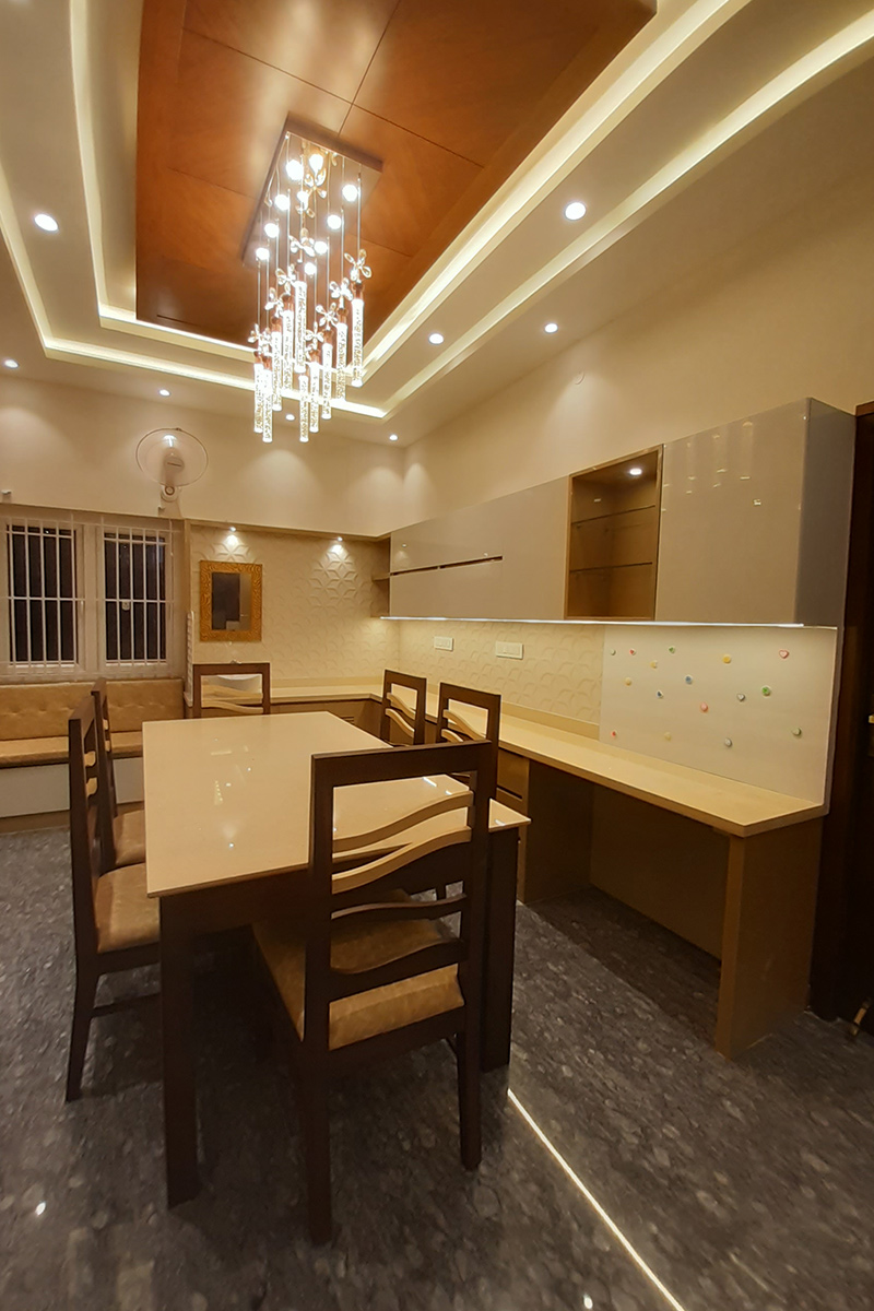 Unique Designs and Interiors project 6