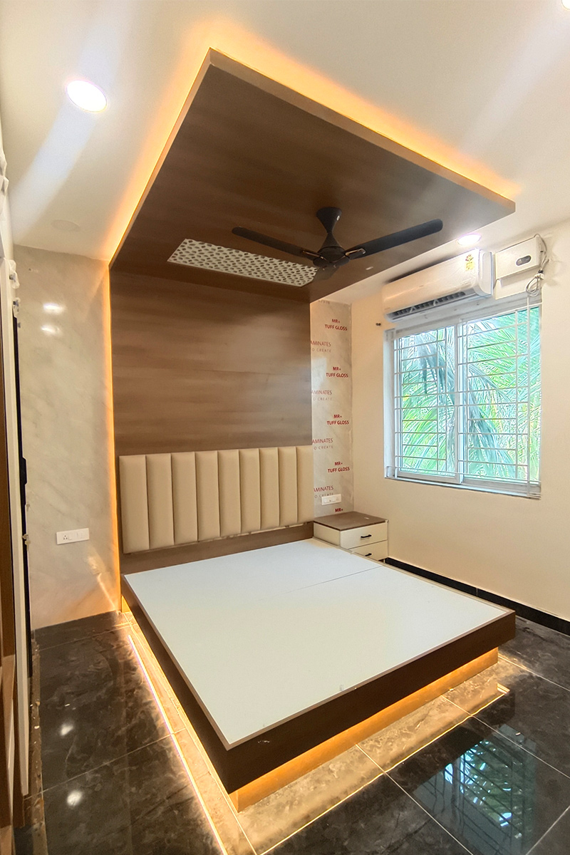 Unique Designs and Interiors project 8