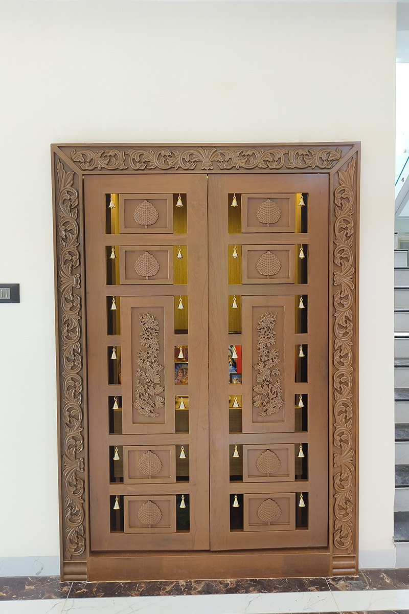 Unique Designs and Interiors project 9